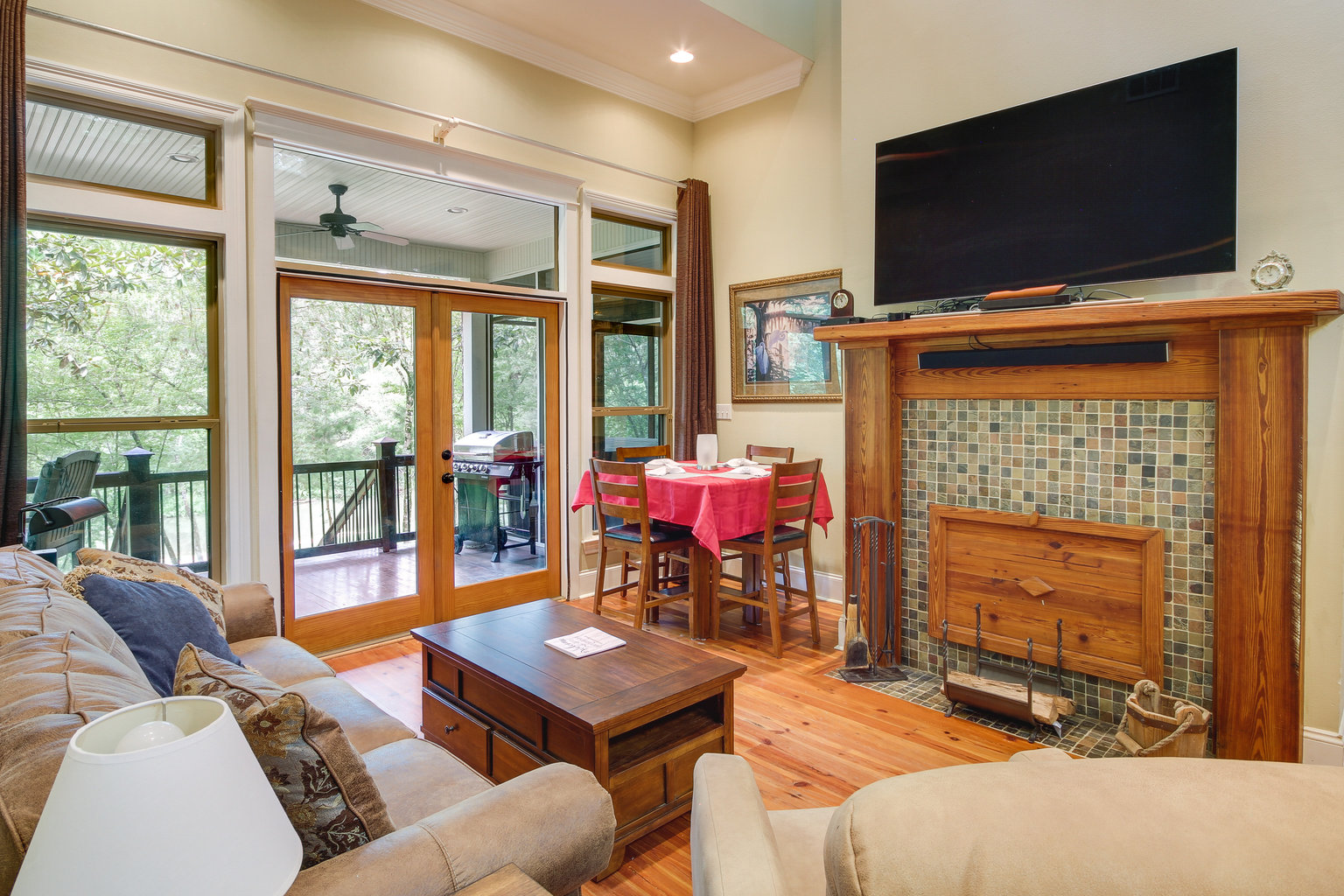 Loranger Vacation Rental