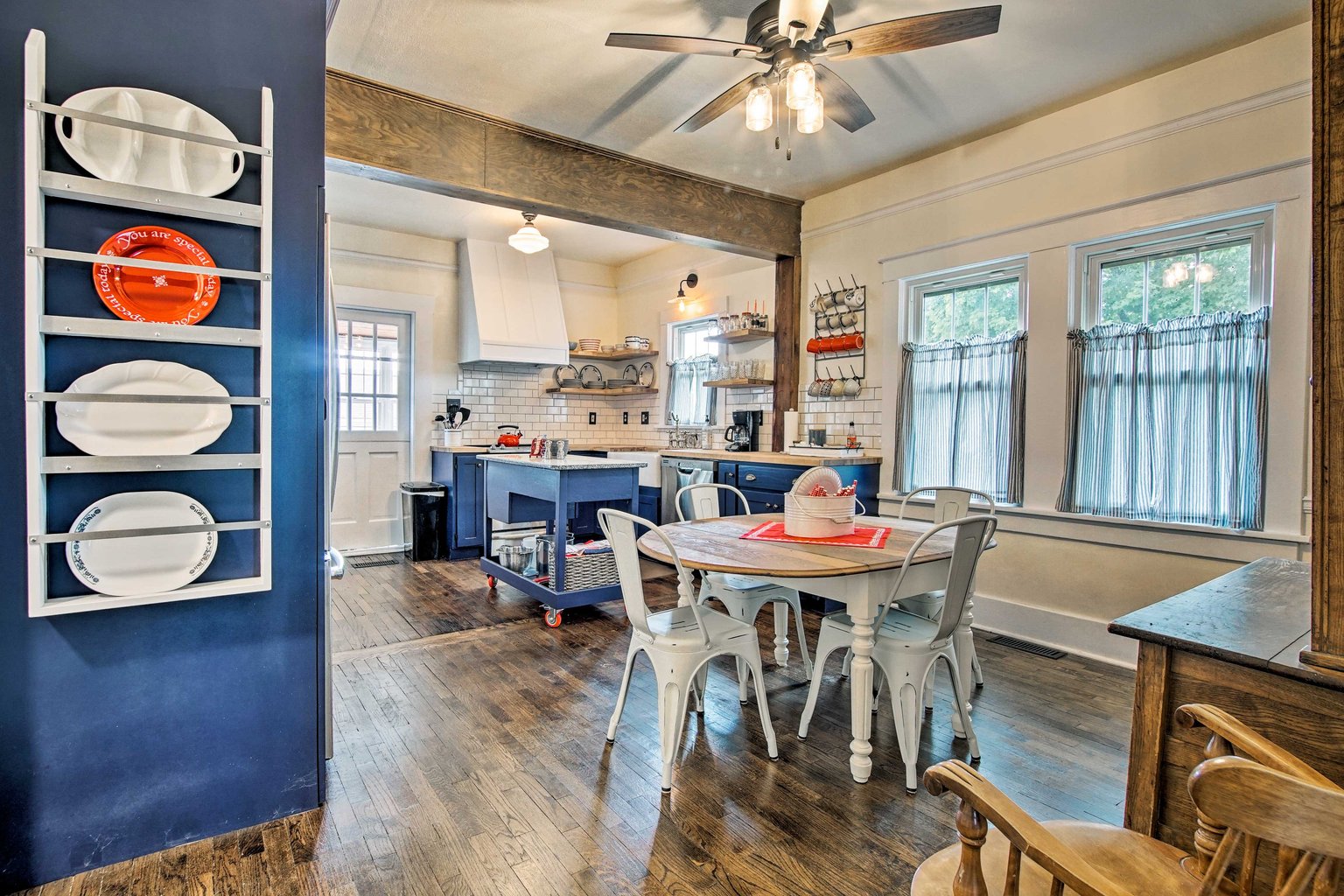 Liberty Vacation Rental