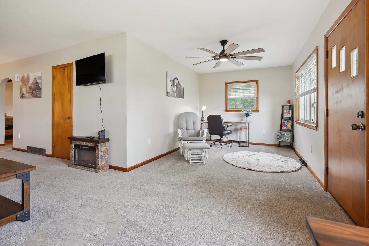 Utica Vacation Rental