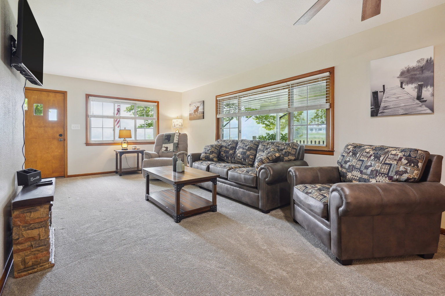 Utica Vacation Rental