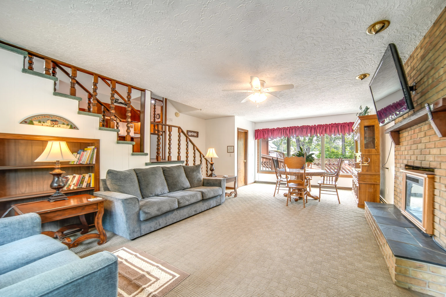 Conneaut Vacation Rental