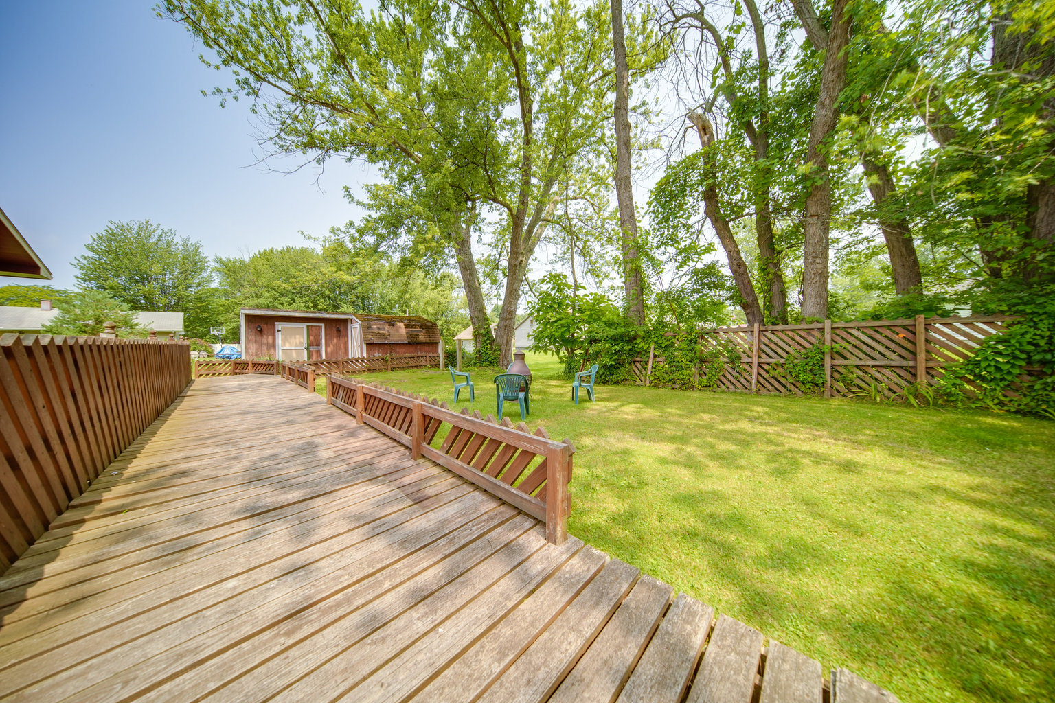 Conneaut Vacation Rental