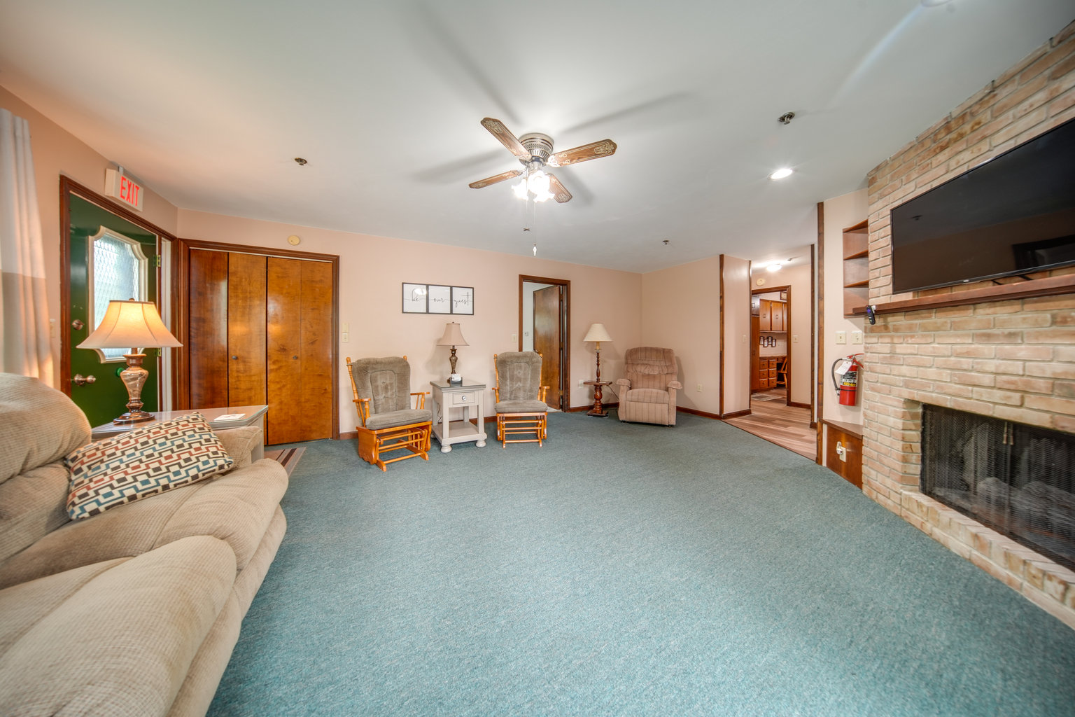 Conneaut Vacation Rental