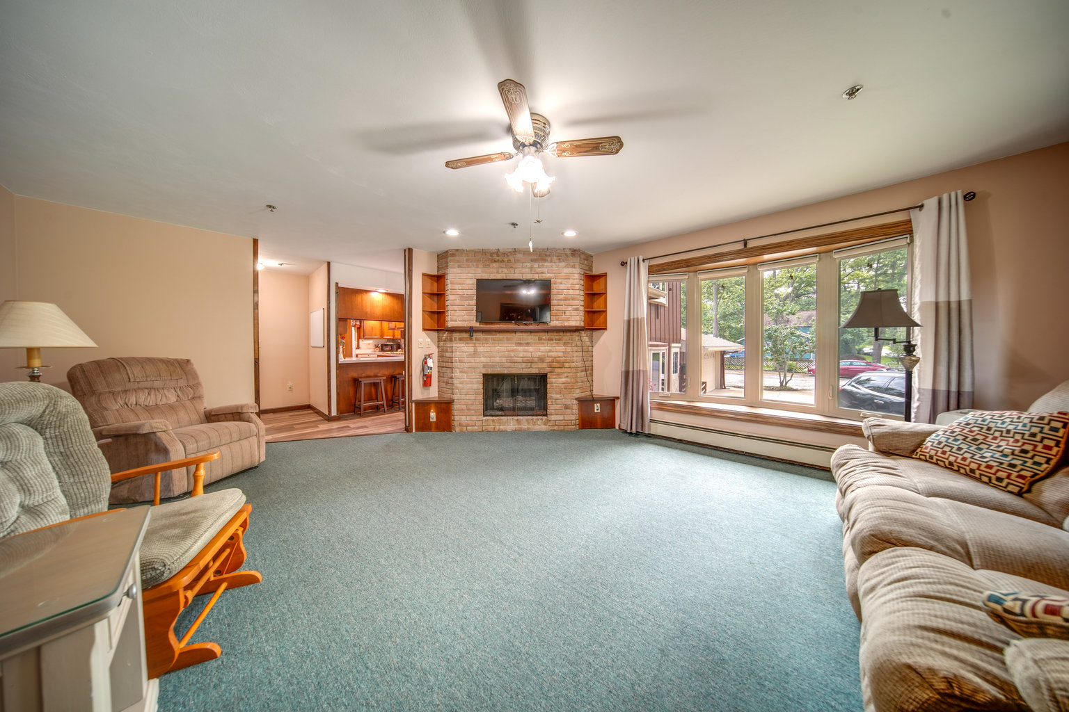 Conneaut Vacation Rental