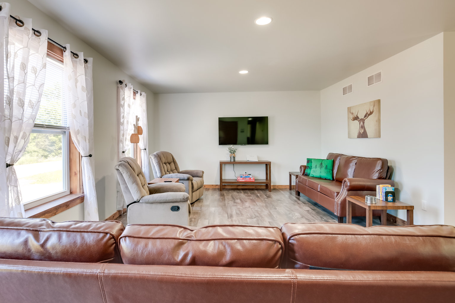 Hancock Vacation Rental