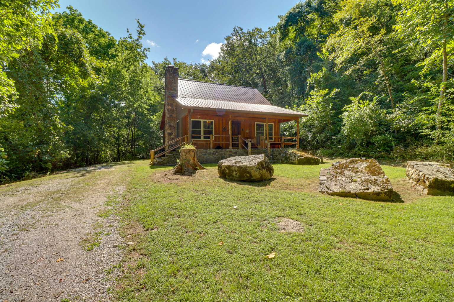 Mountain View Vacation Rental