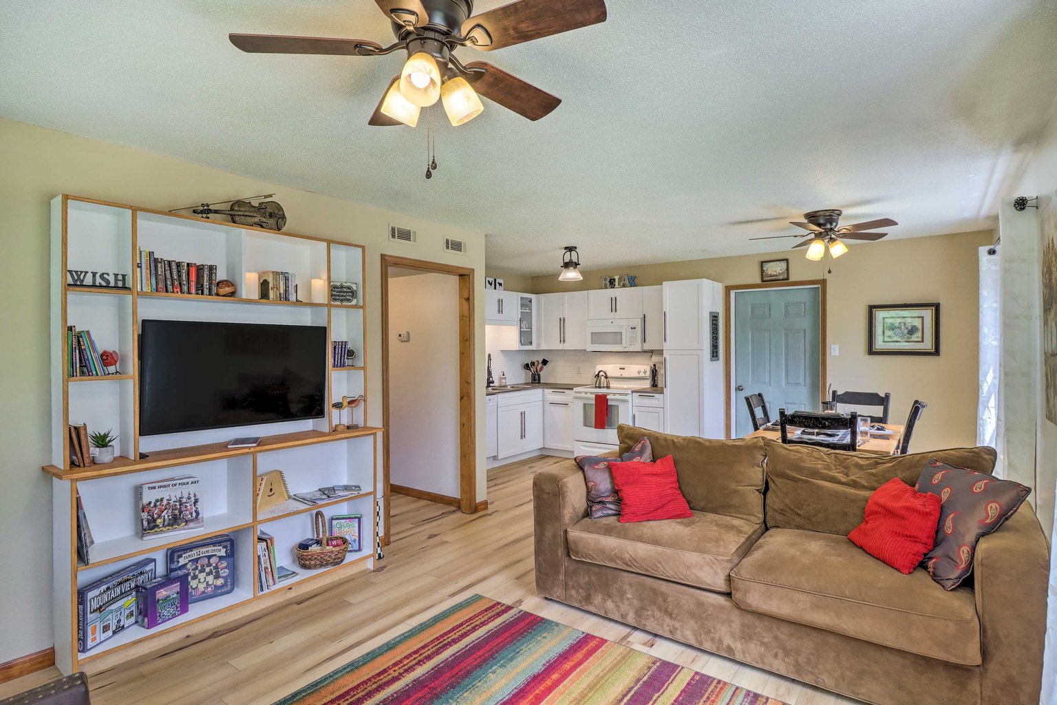 Mountain View Vacation Rental