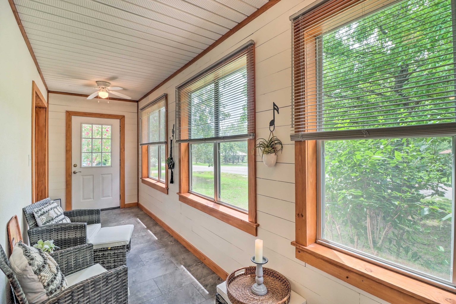 Mountain View Vacation Rental