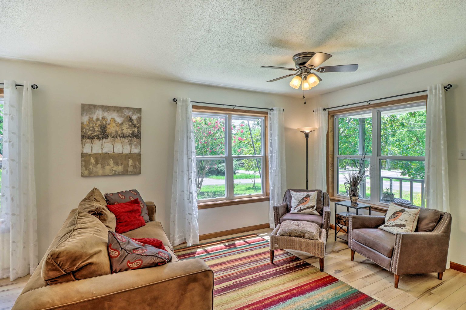 Mountain View Vacation Rental