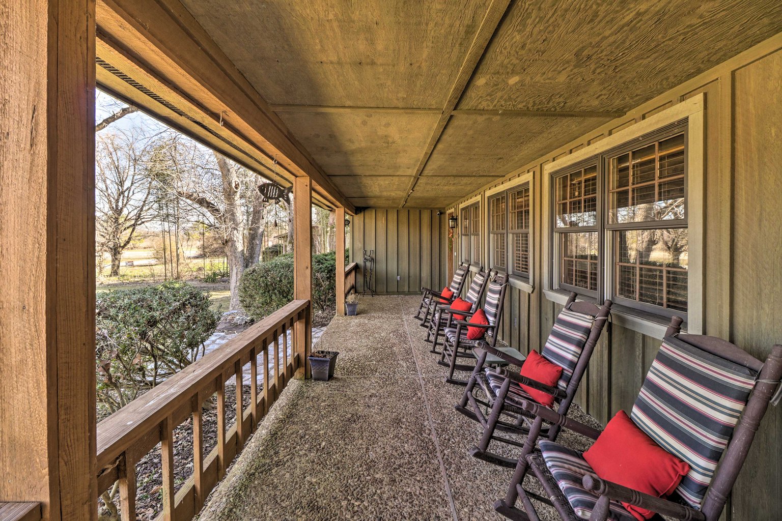 Mountain View Vacation Rental