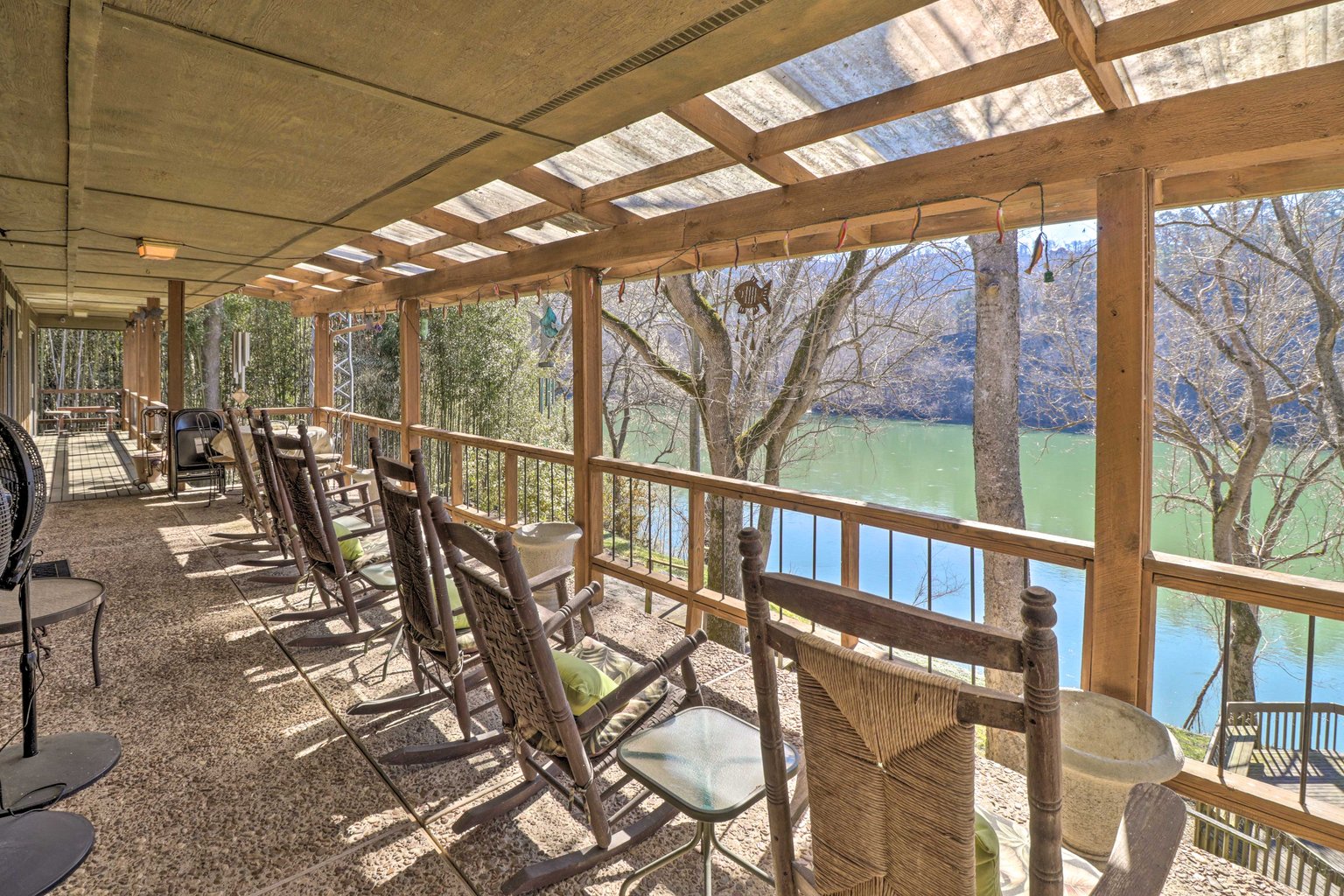 Mountain View Vacation Rental