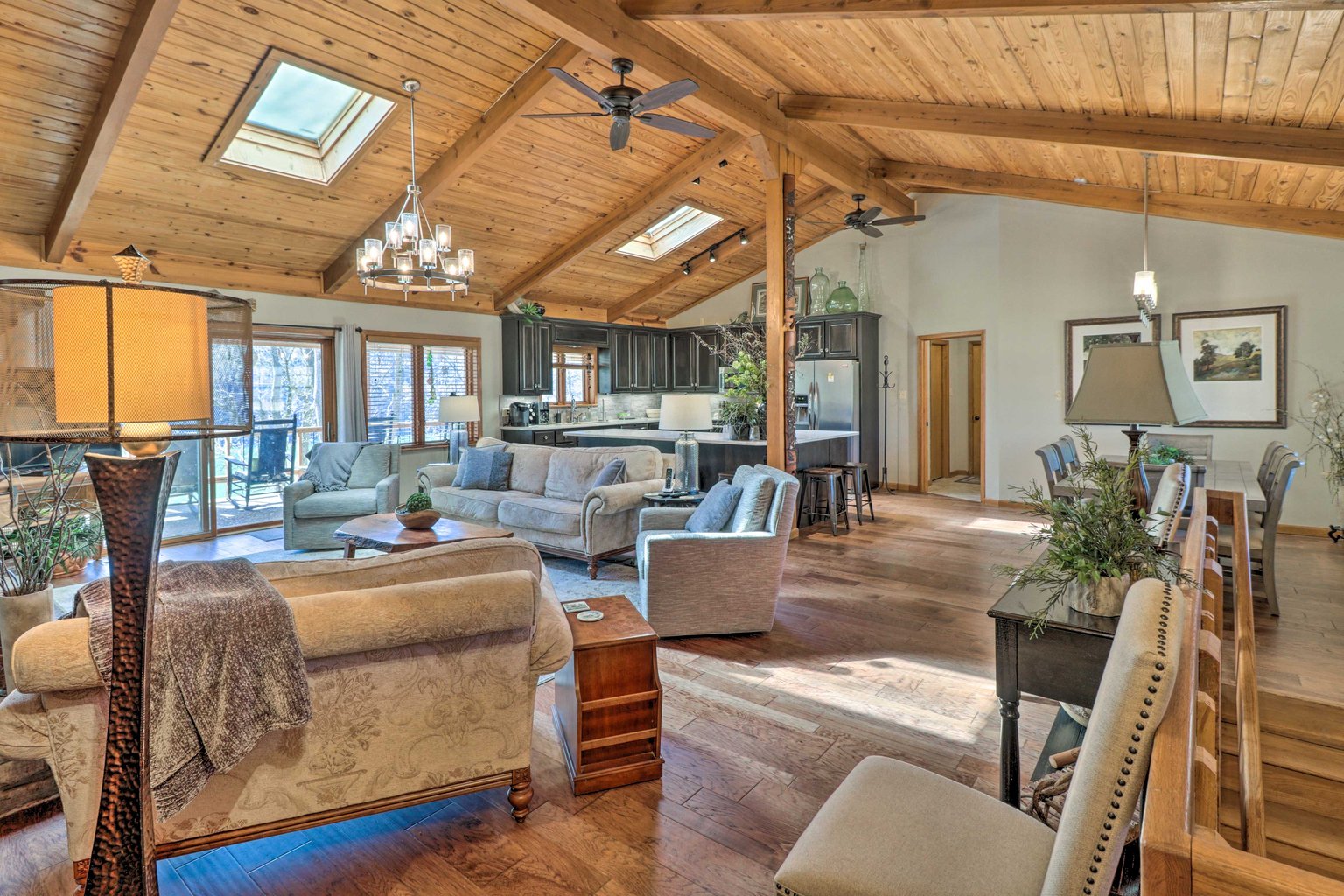 Mountain View Vacation Rental