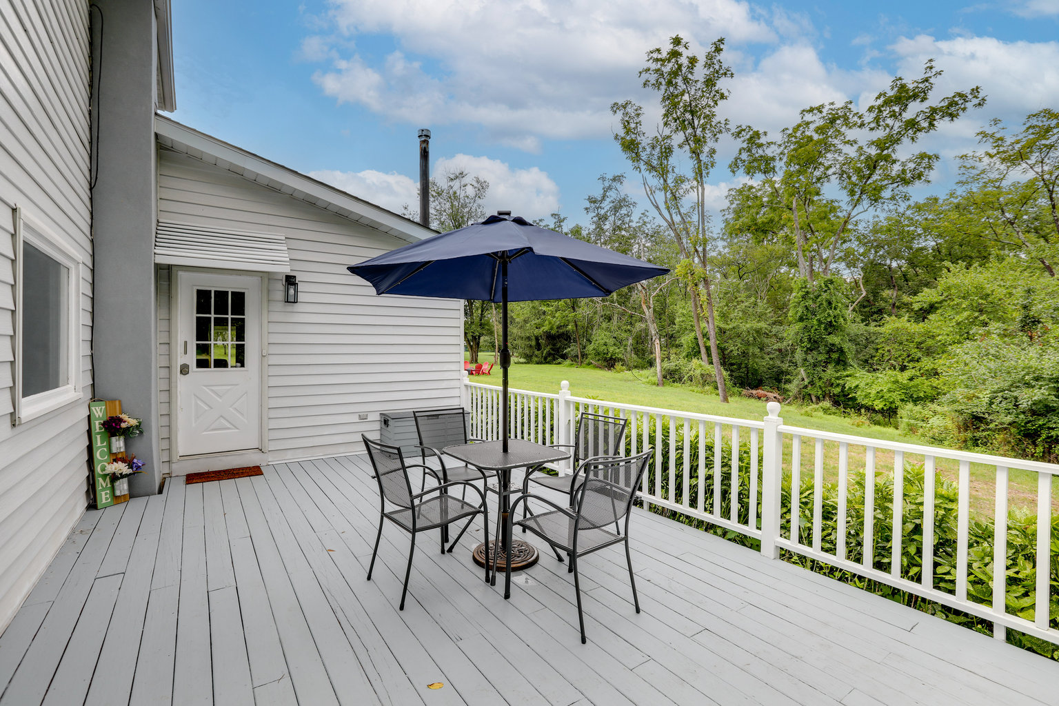 Pennington Vacation Rental