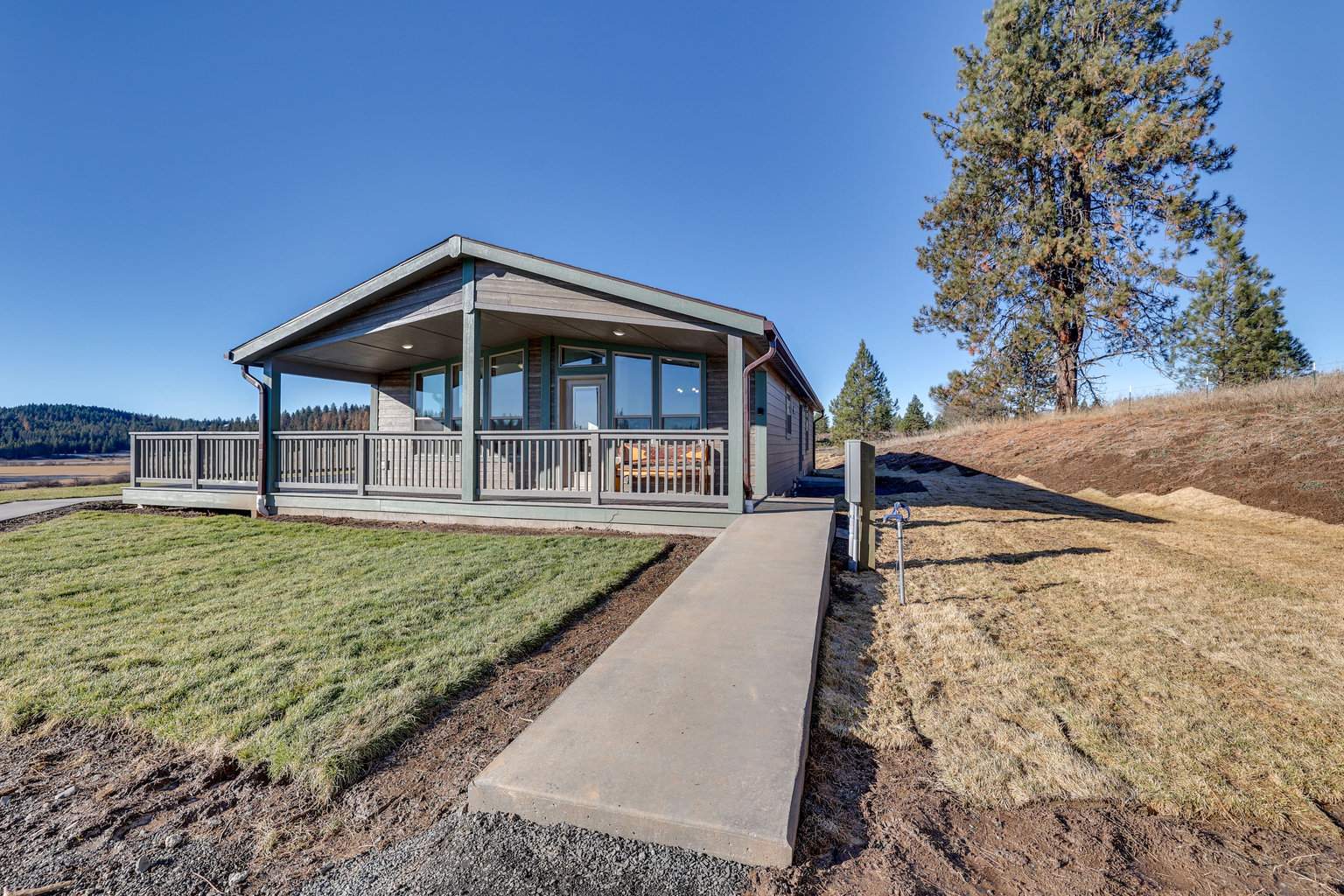 Deary Vacation Rental