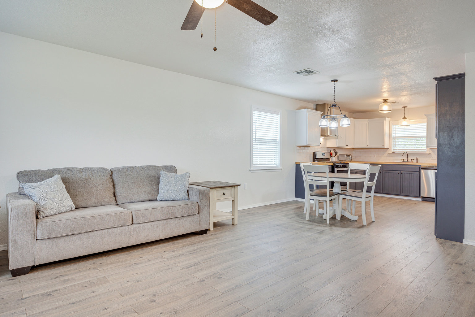 Mangum Vacation Rental