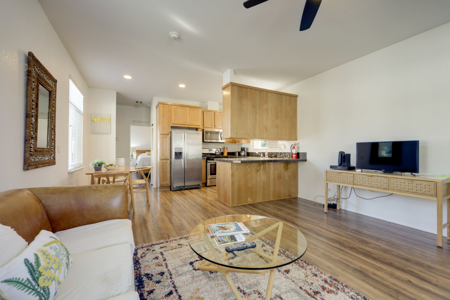 Oak View Vacation Rental