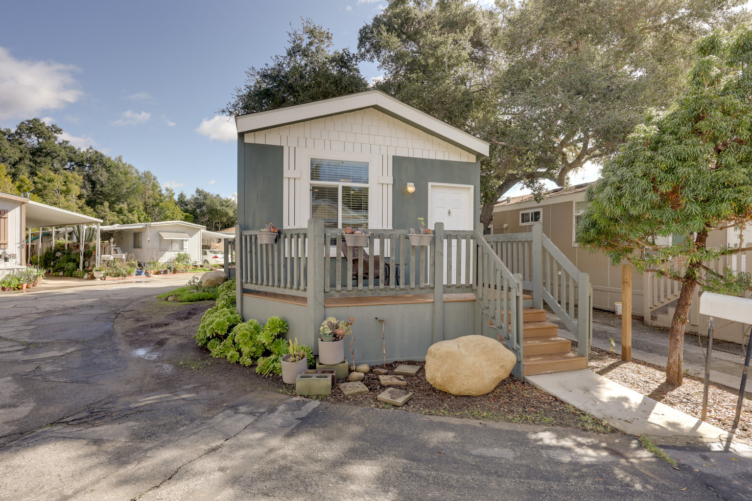 Oak View Vacation Rental