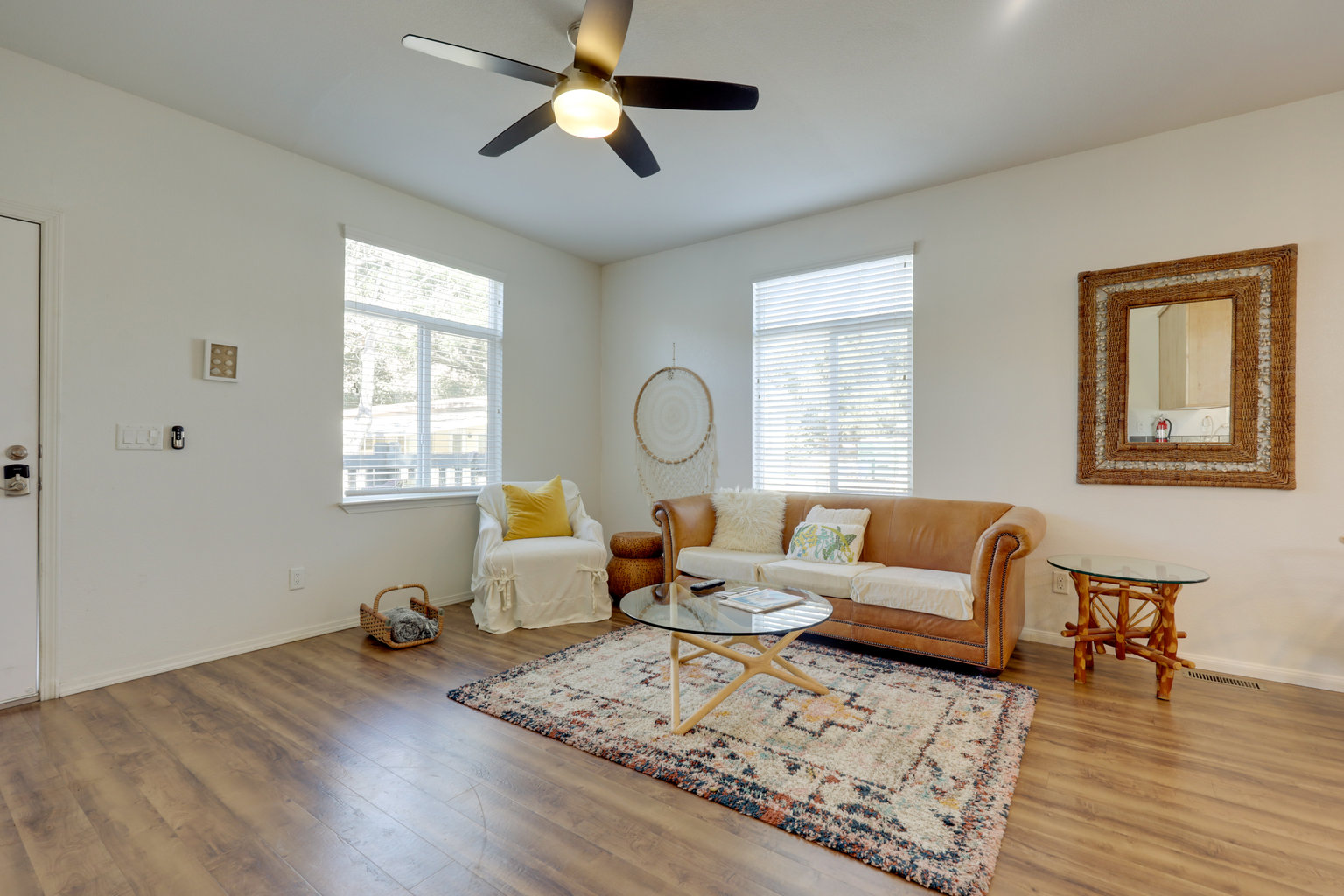 Oak View Vacation Rental