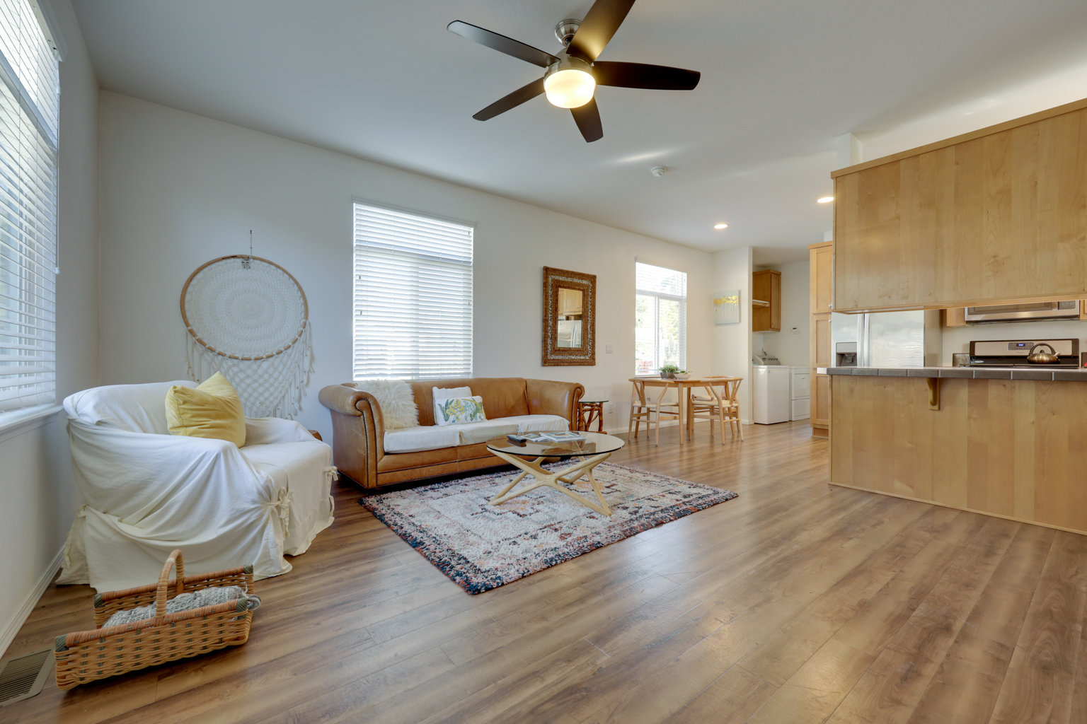 Oak View Vacation Rental