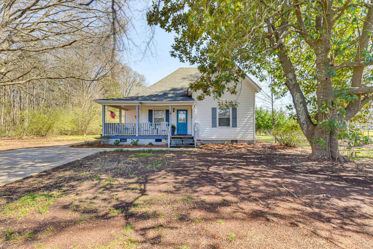 Fort Lawn Vacation Rental