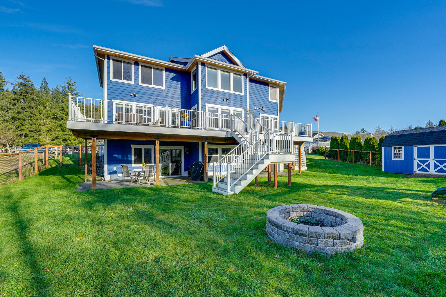 Mount Vernon Vacation Rental