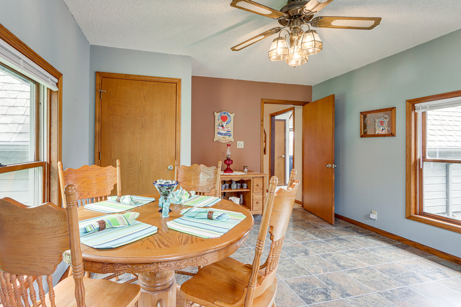 Baxter Springs Vacation Rental