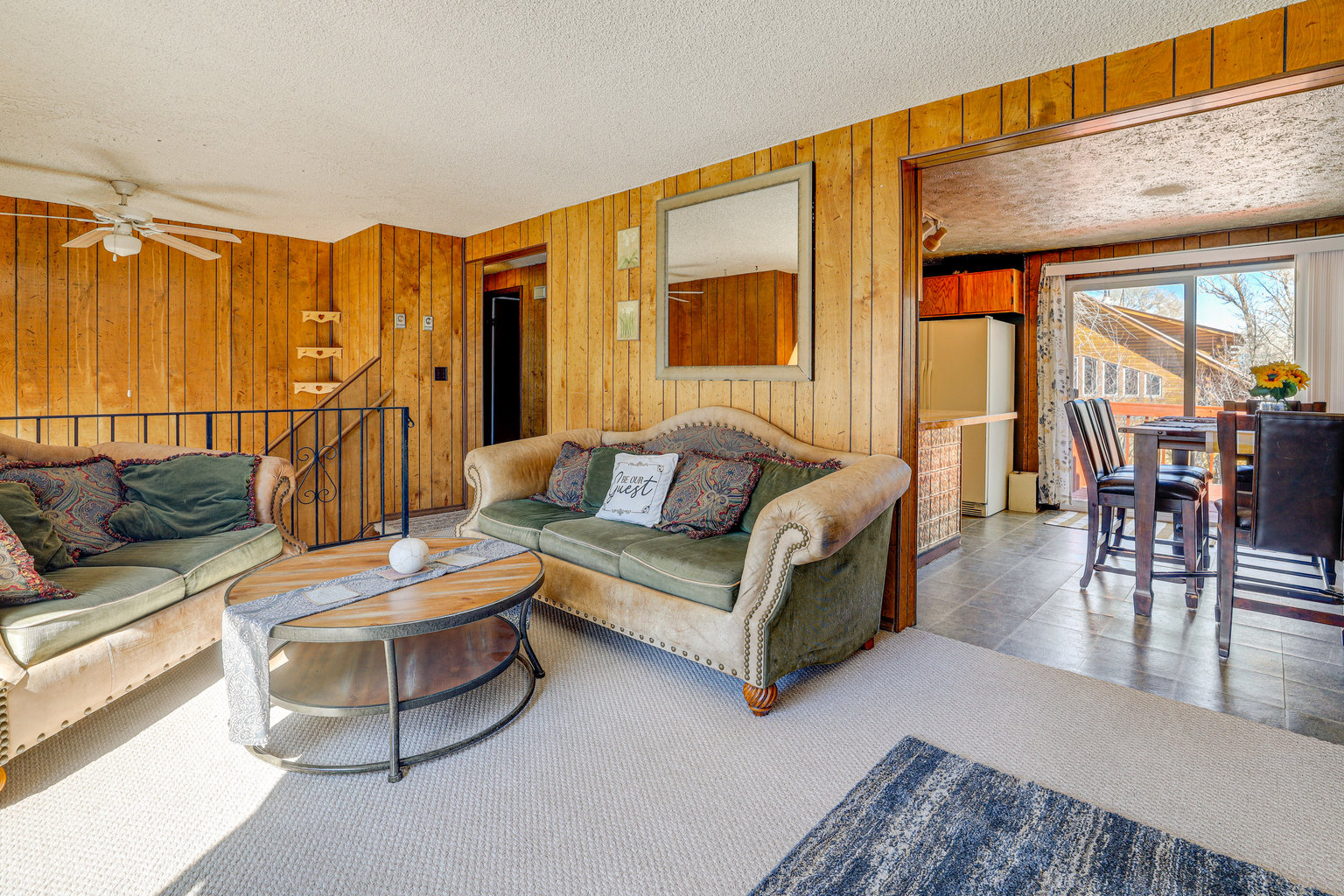 Elk Mountain Vacation Rental