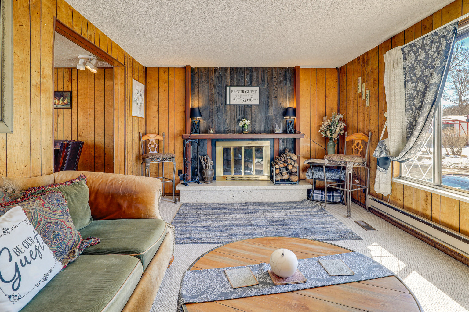 Elk Mountain Vacation Rental