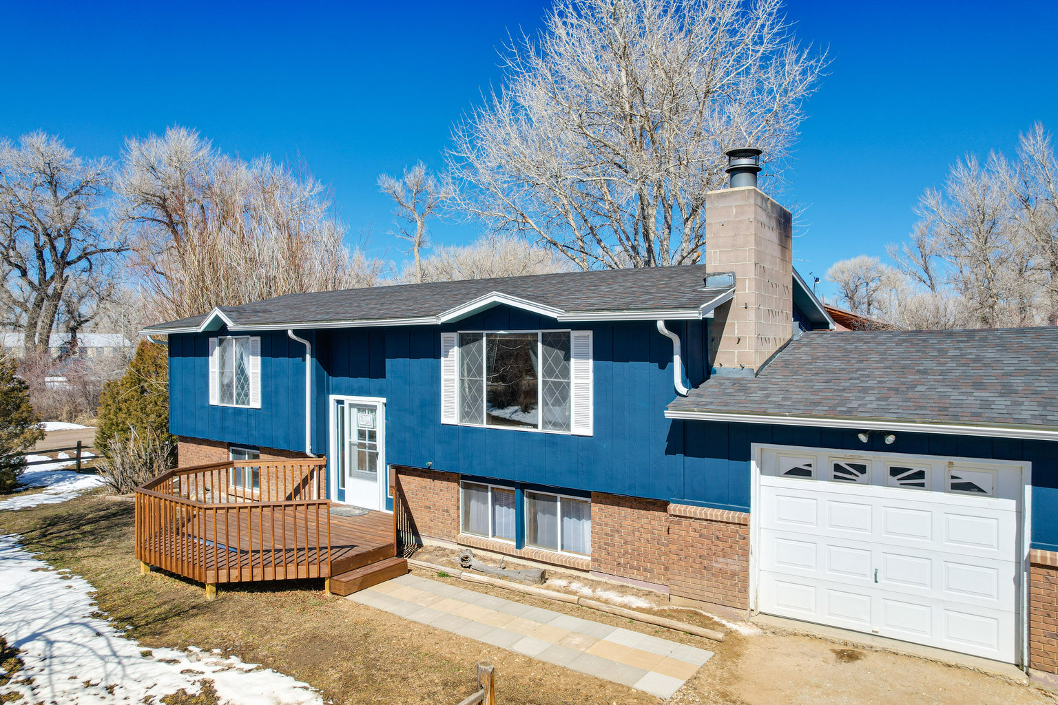 Elk Mountain Vacation Rental