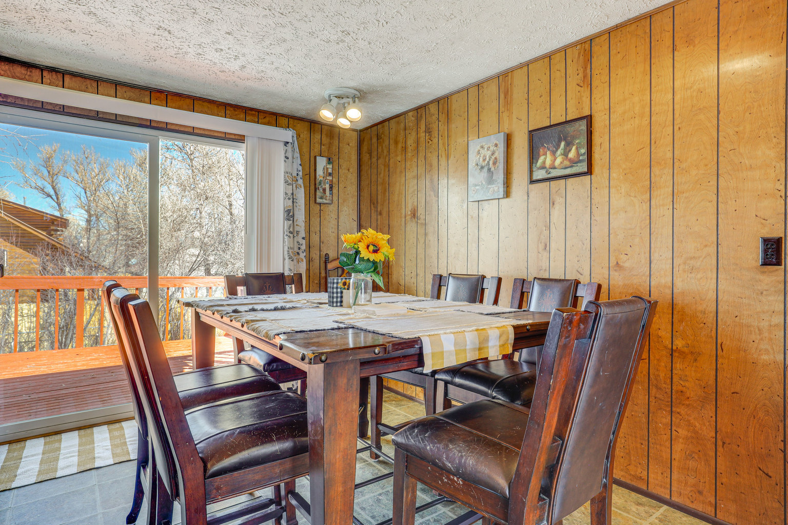 Elk Mountain Vacation Rental