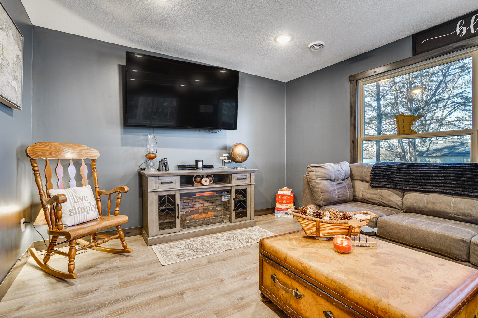 Zimmerman Vacation Rental