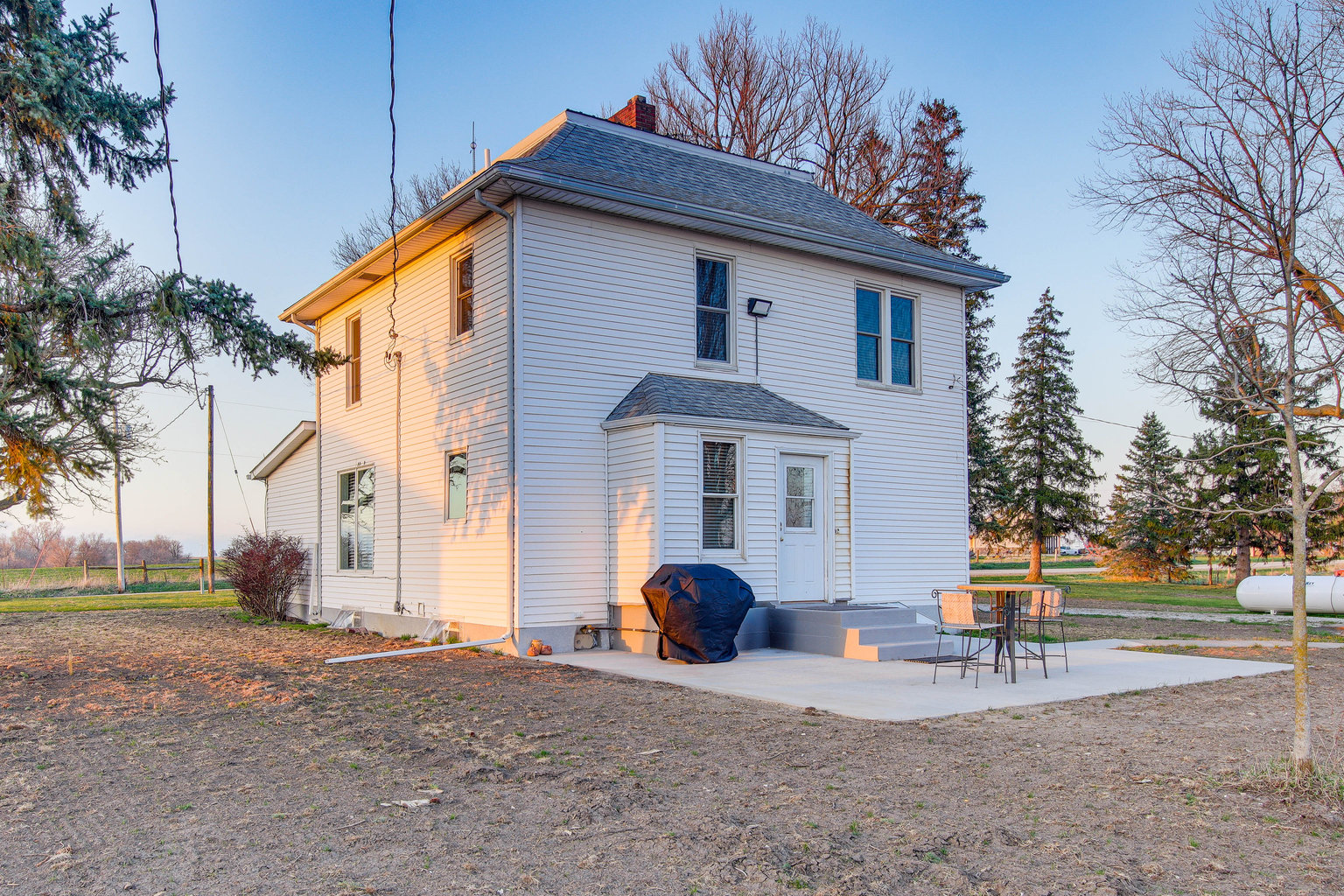 Barnes City Vacation Rental
