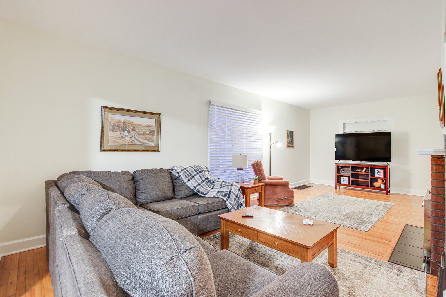 Barnes City Vacation Rental