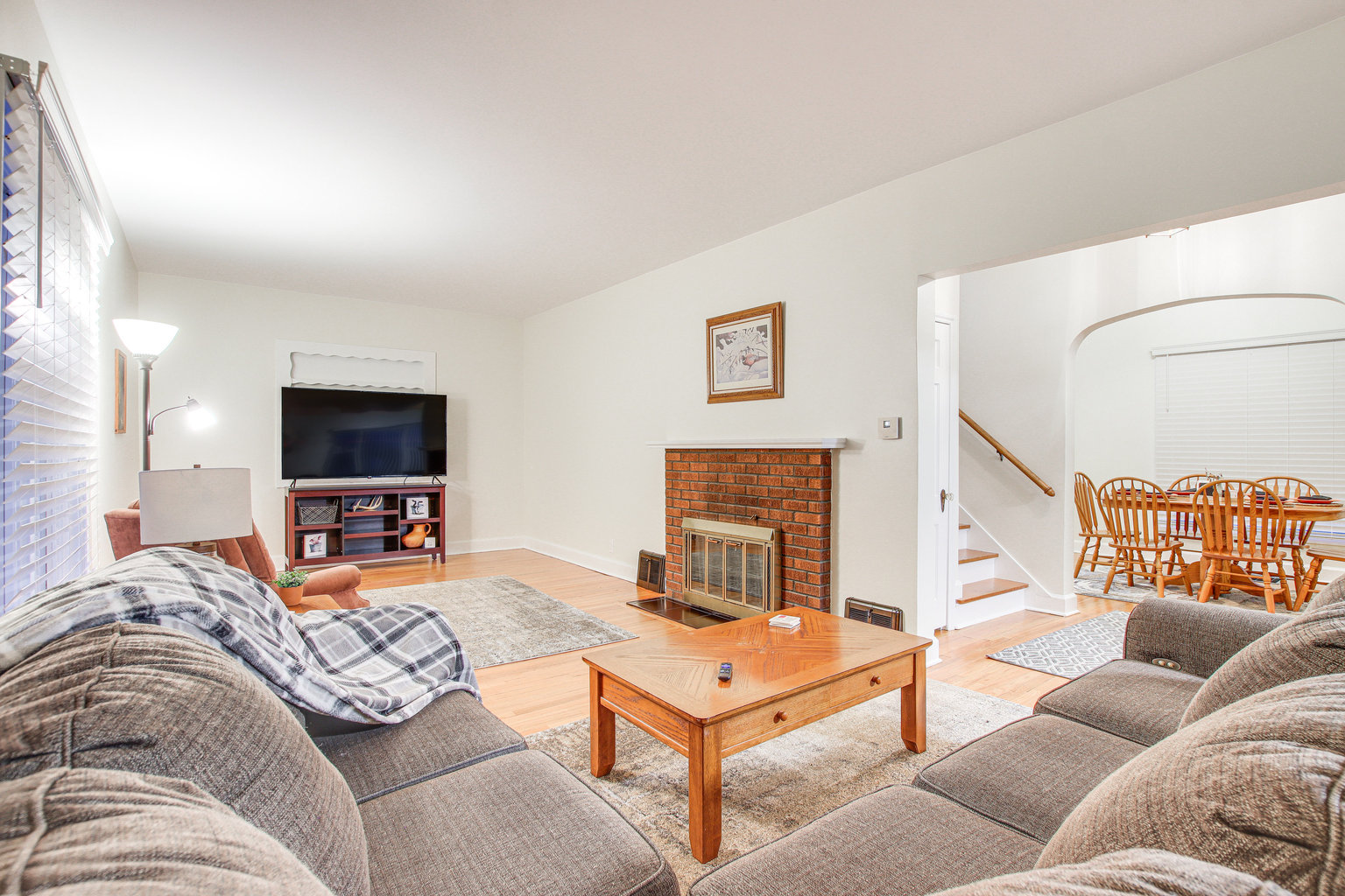 Barnes City Vacation Rental