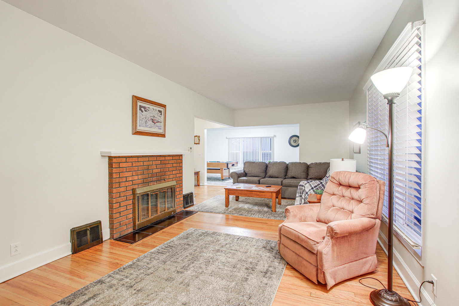 Barnes City Vacation Rental