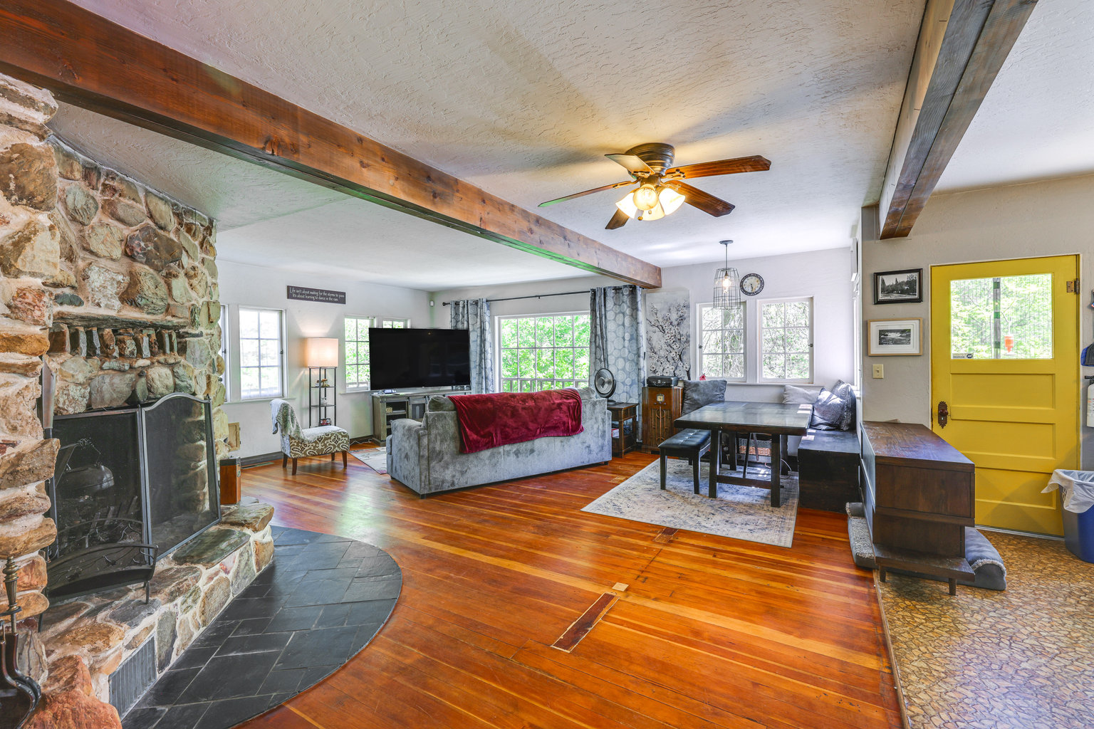 Wilseyville Vacation Rental