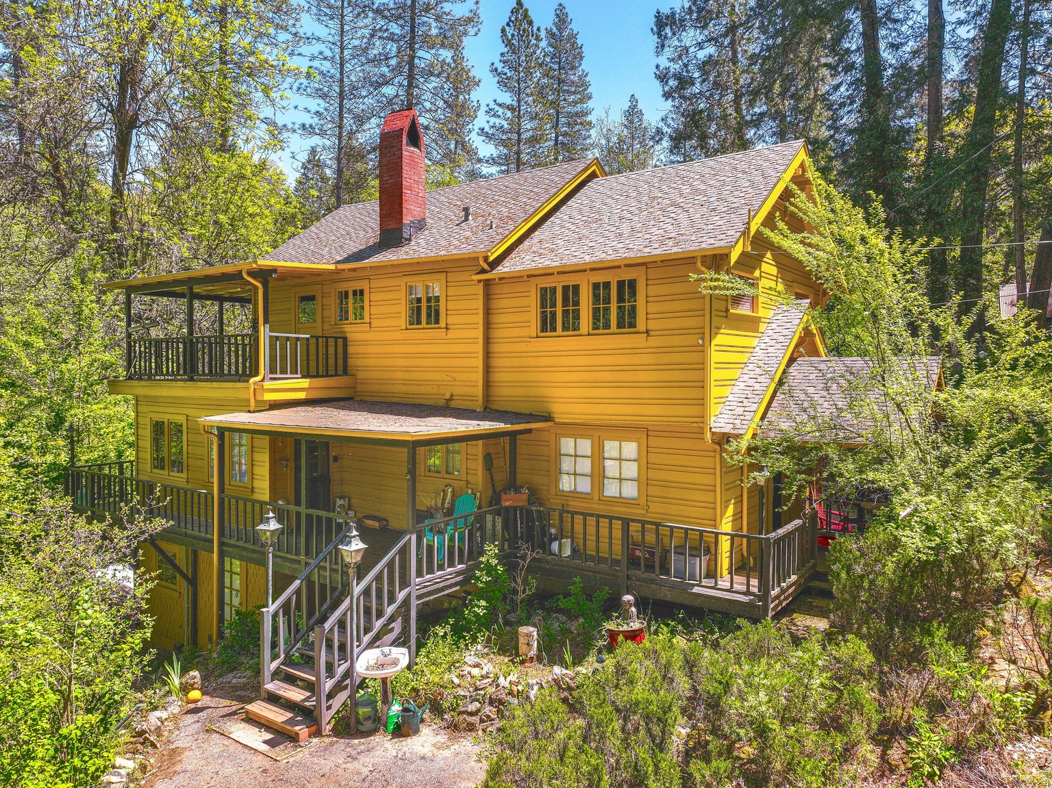 Wilseyville Vacation Rental