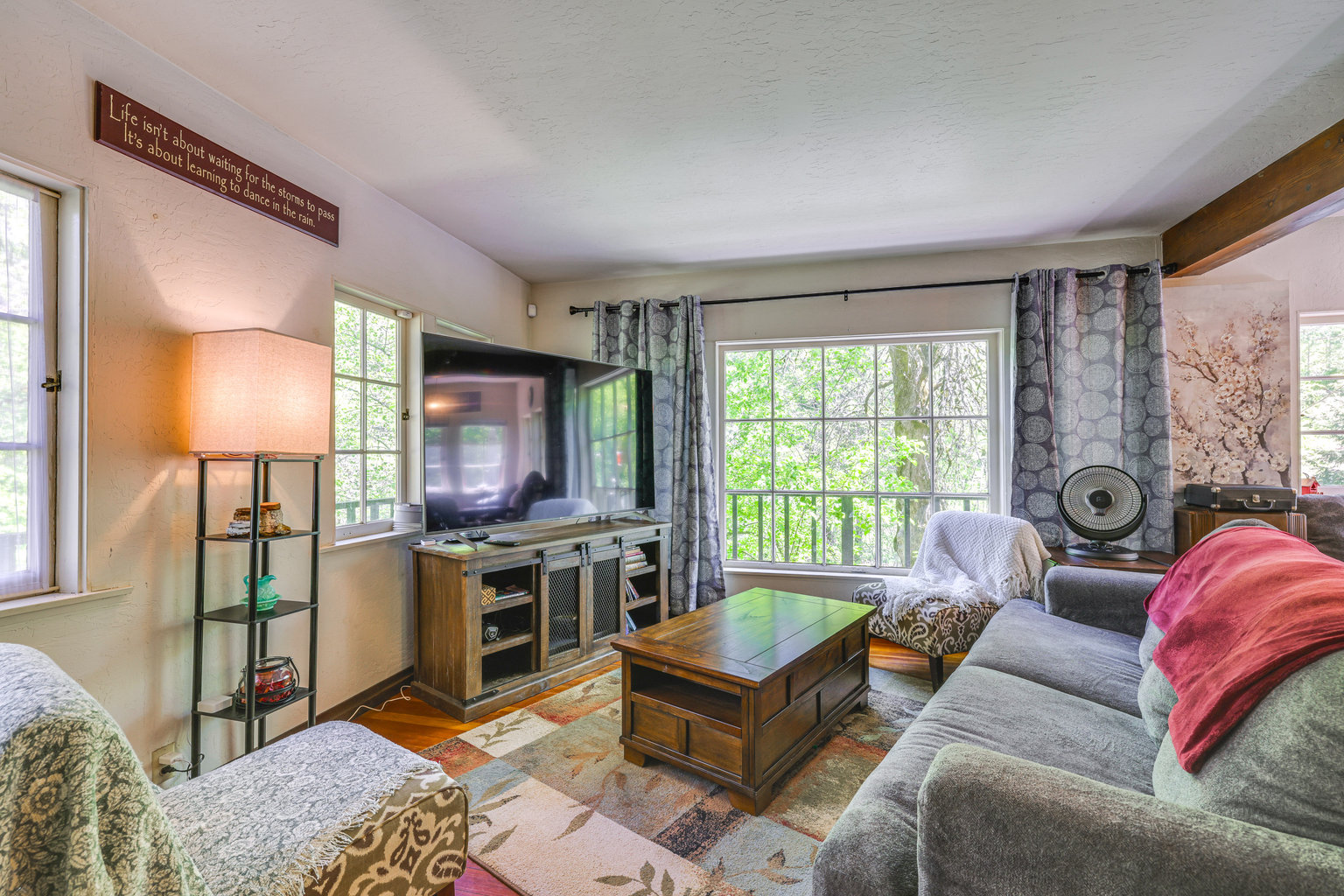 Wilseyville Vacation Rental