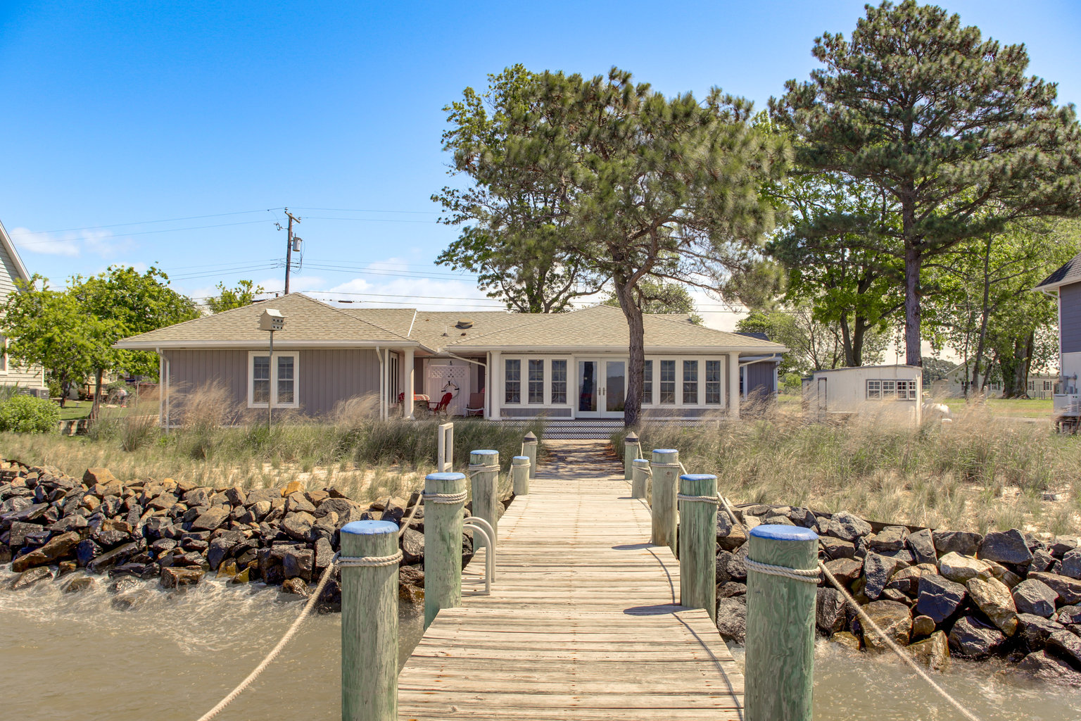 Deal Island Historic District Vacation Rental
