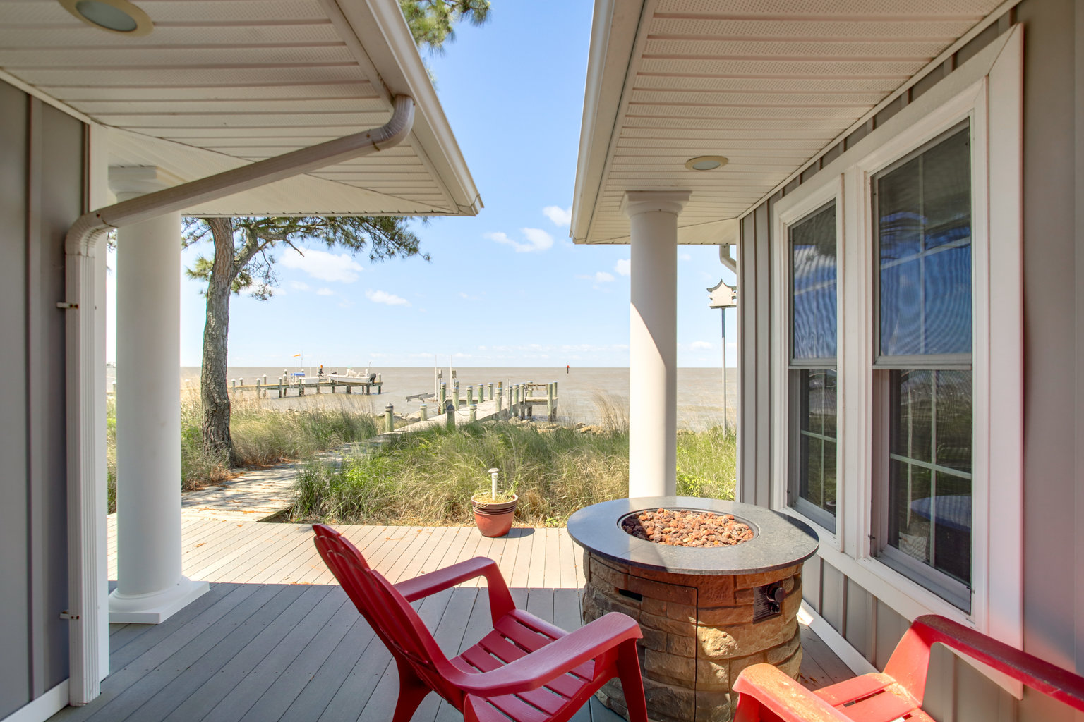 Deal Island Historic District Vacation Rental