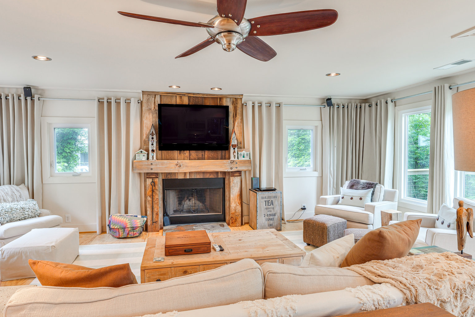 Silver Point Vacation Rental