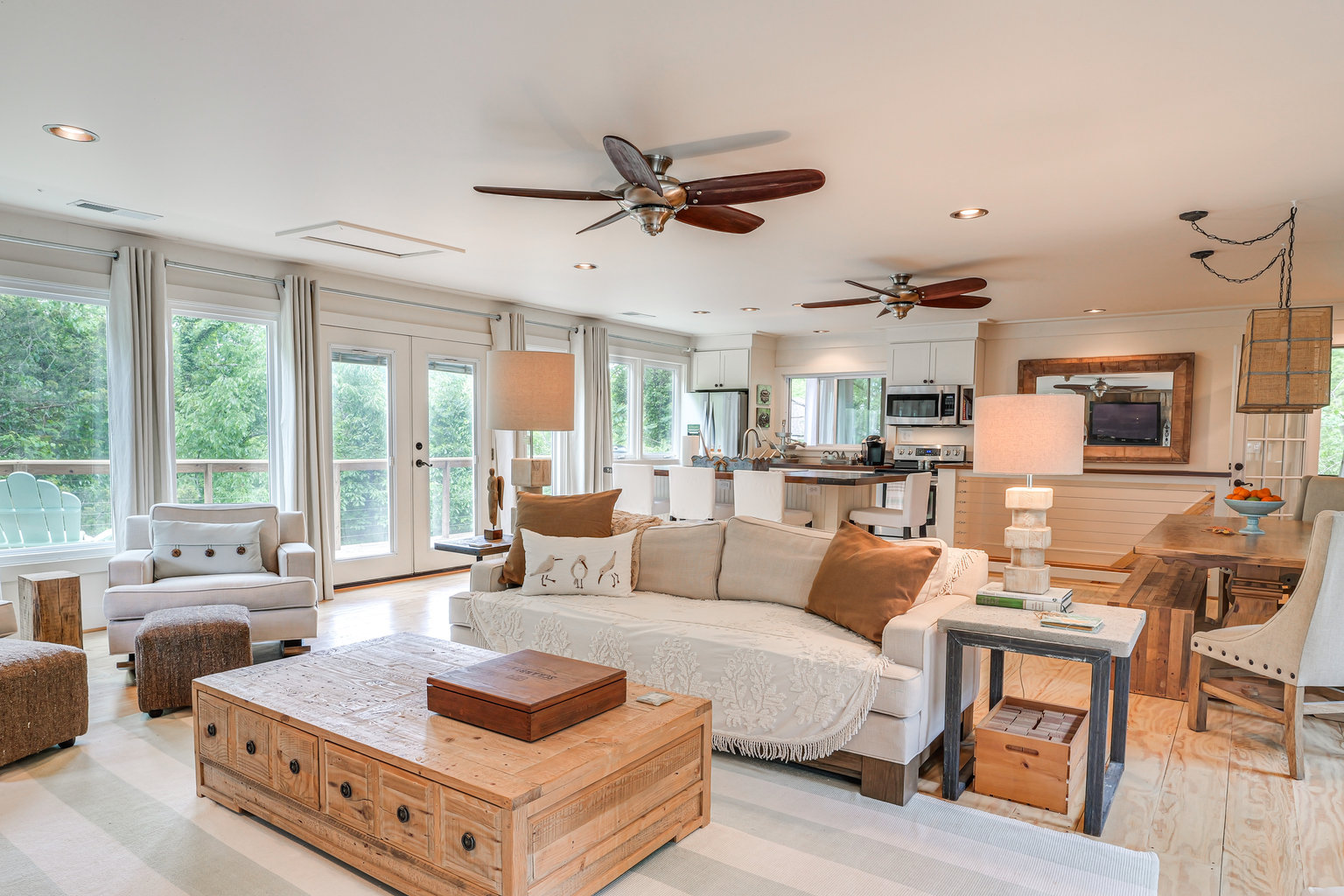 Silver Point Vacation Rental