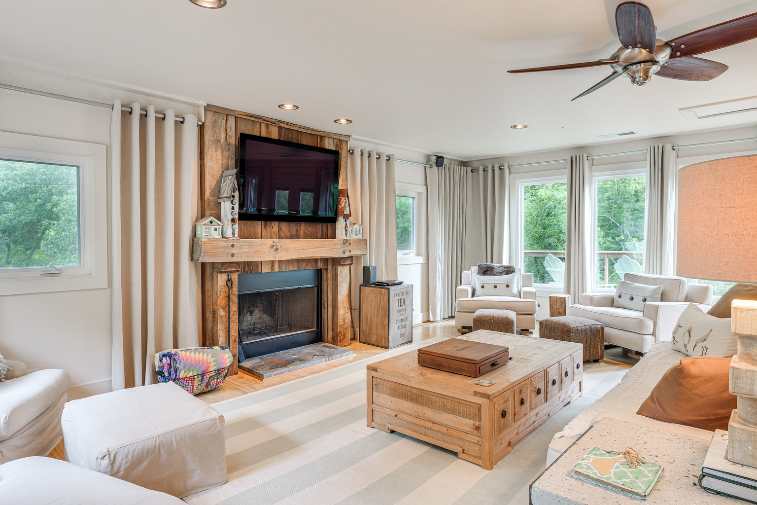 Silver Point Vacation Rental