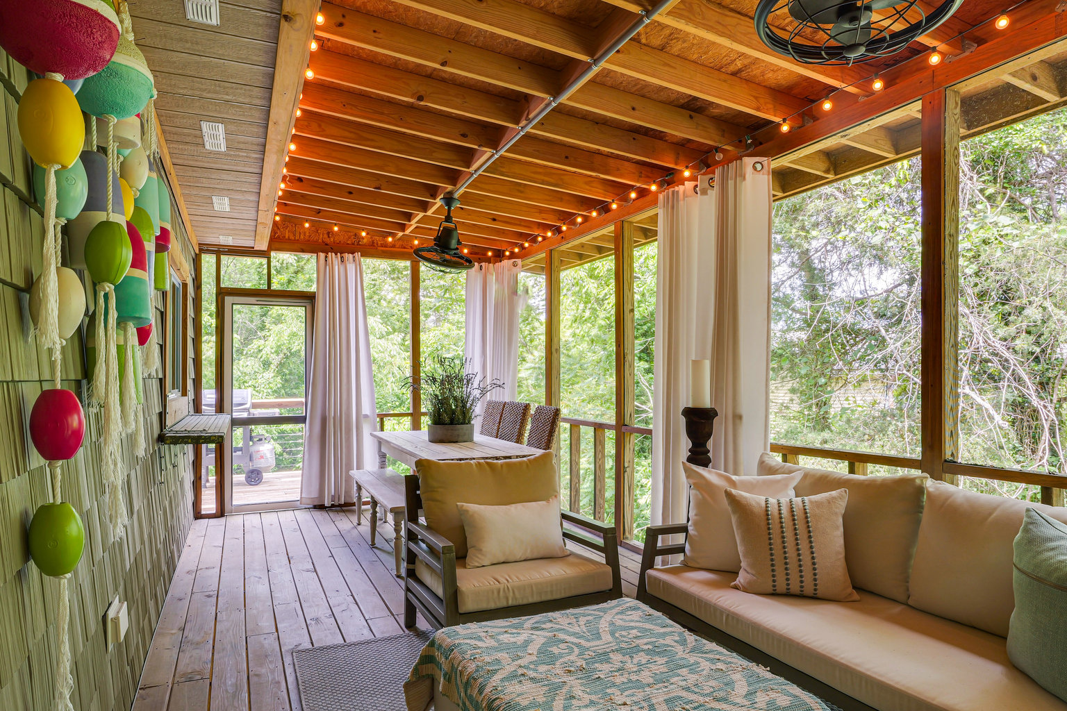 Silver Point Vacation Rental