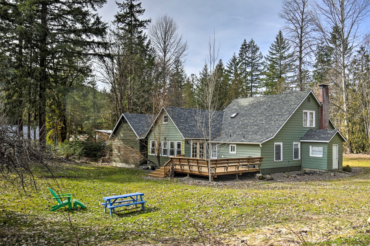 Idanha Vacation Rental