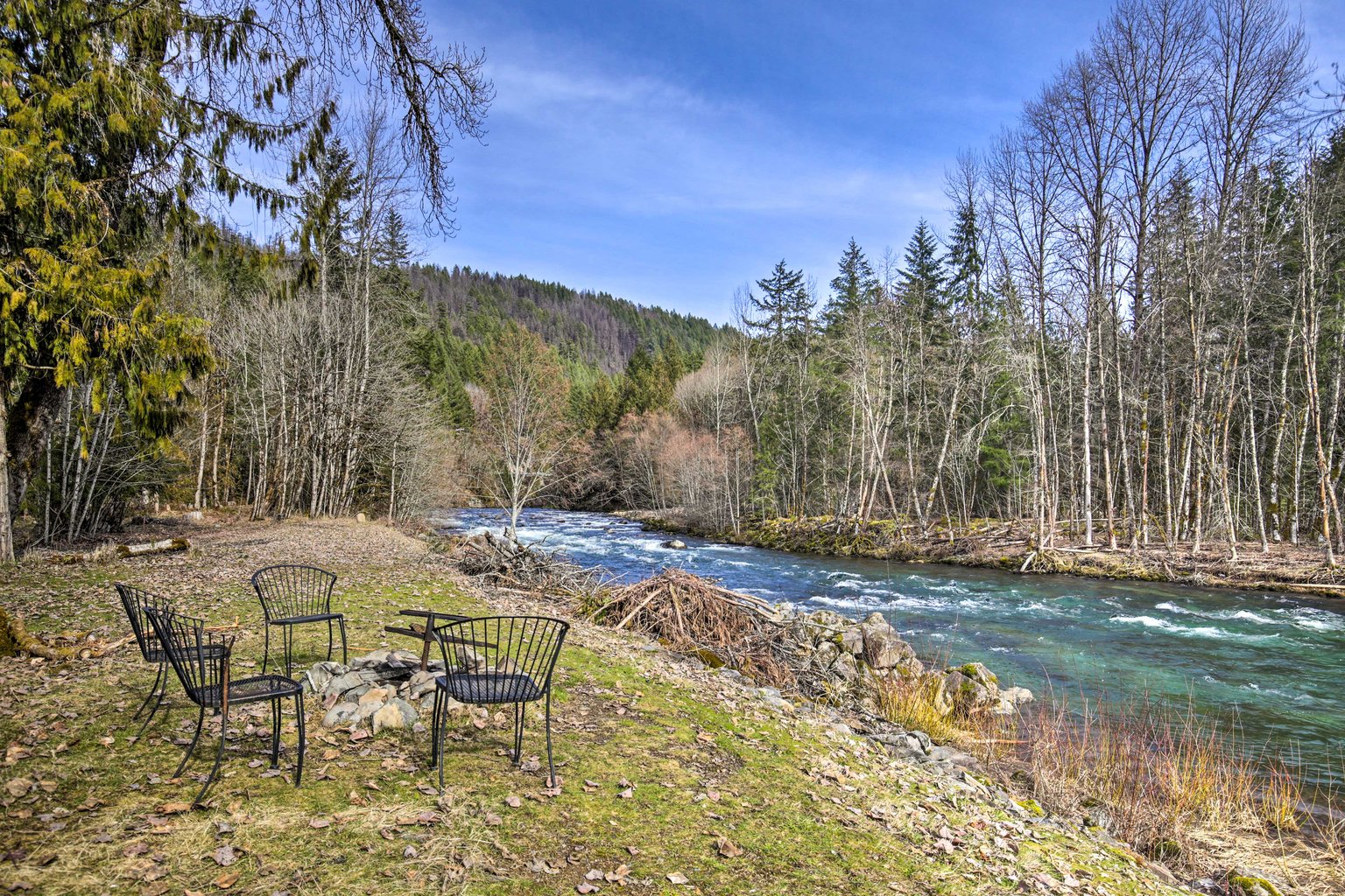 Idanha Vacation Rental