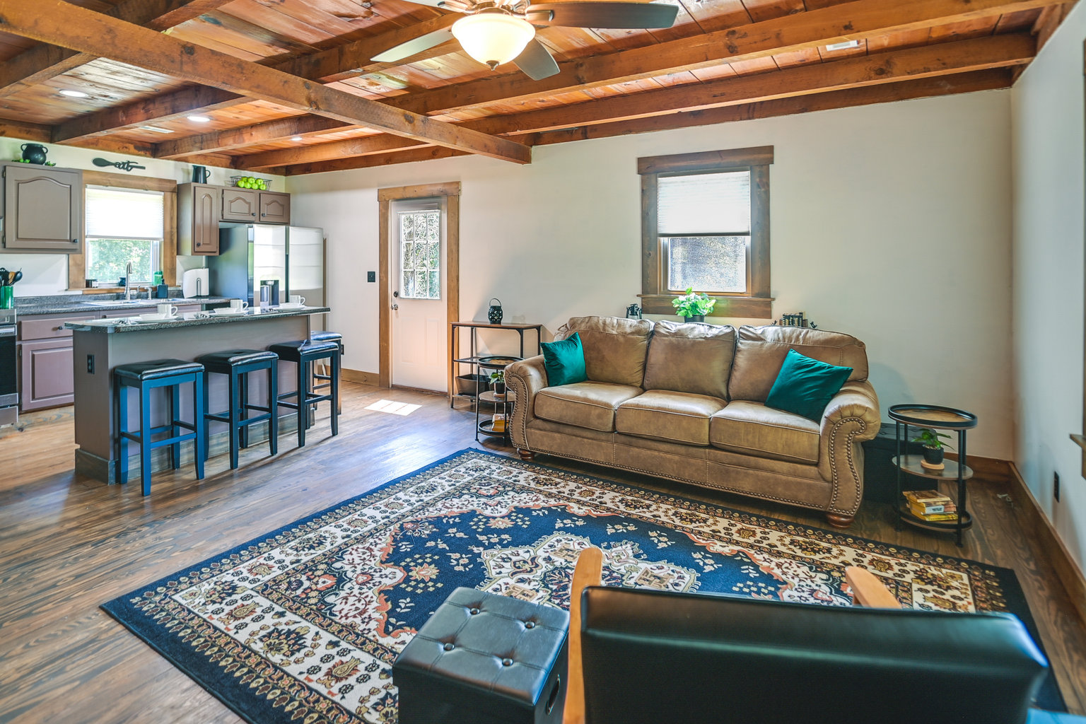 Campton Vacation Rental