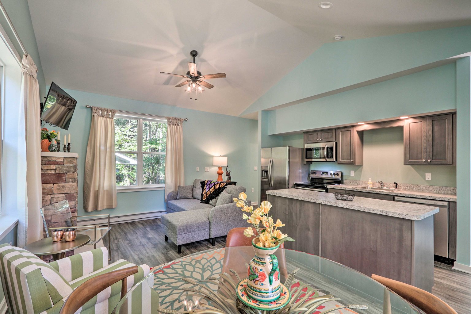 Effort Vacation Rental