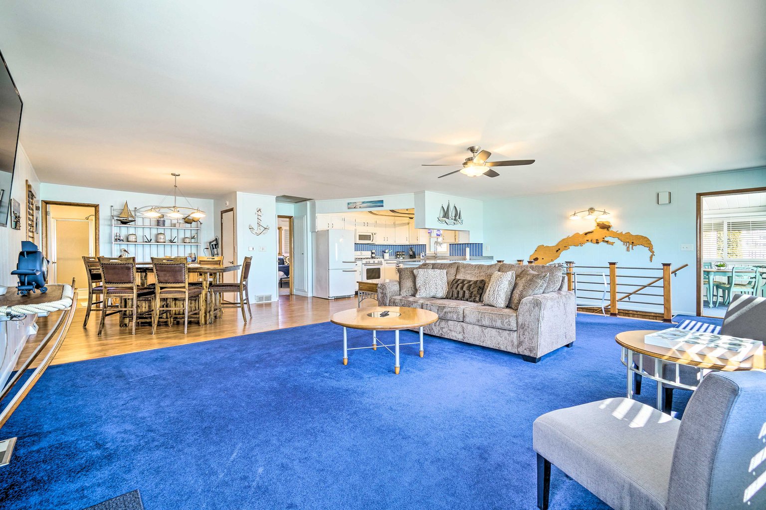 Buckeye Lake Vacation Rental