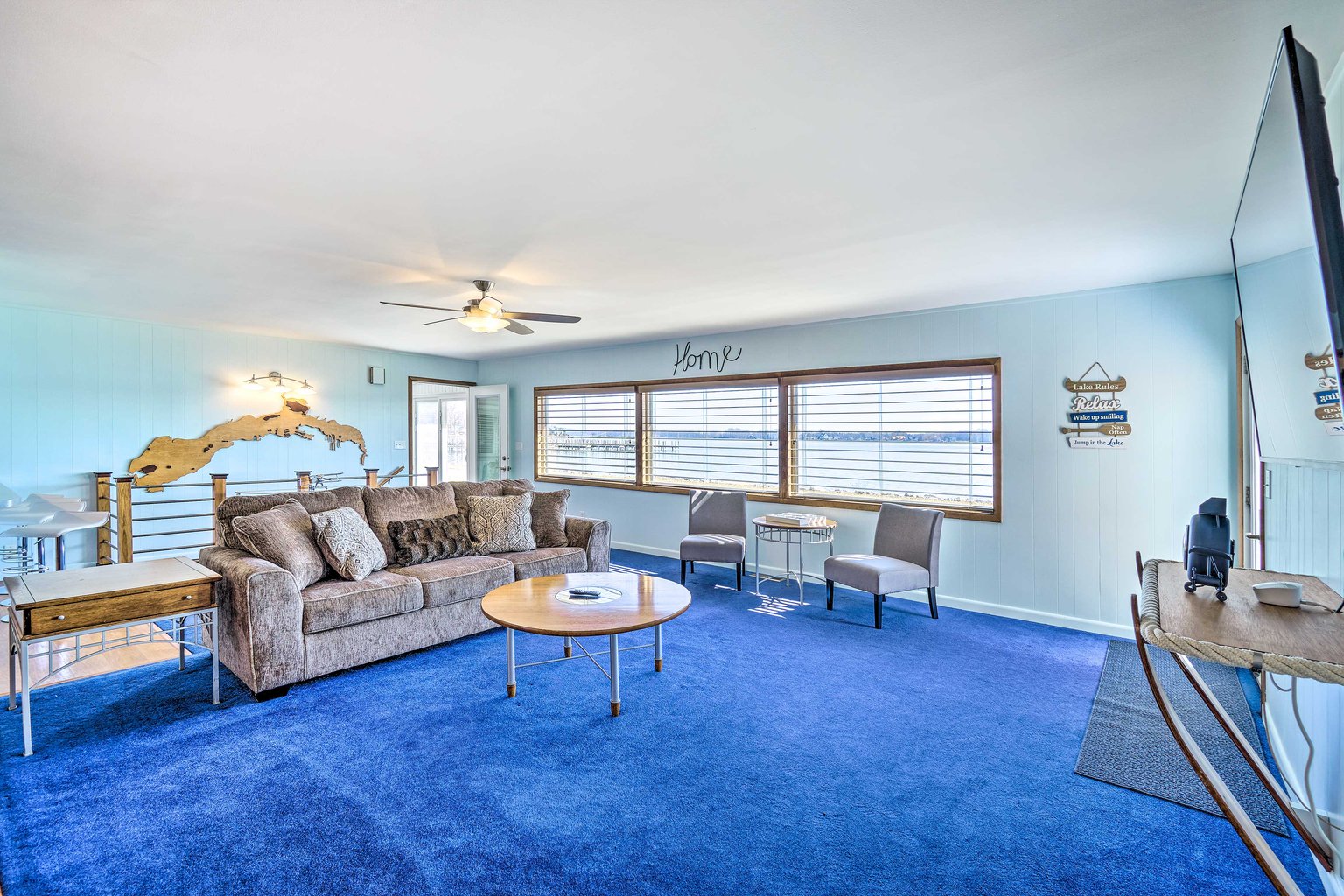 Buckeye Lake Vacation Rental